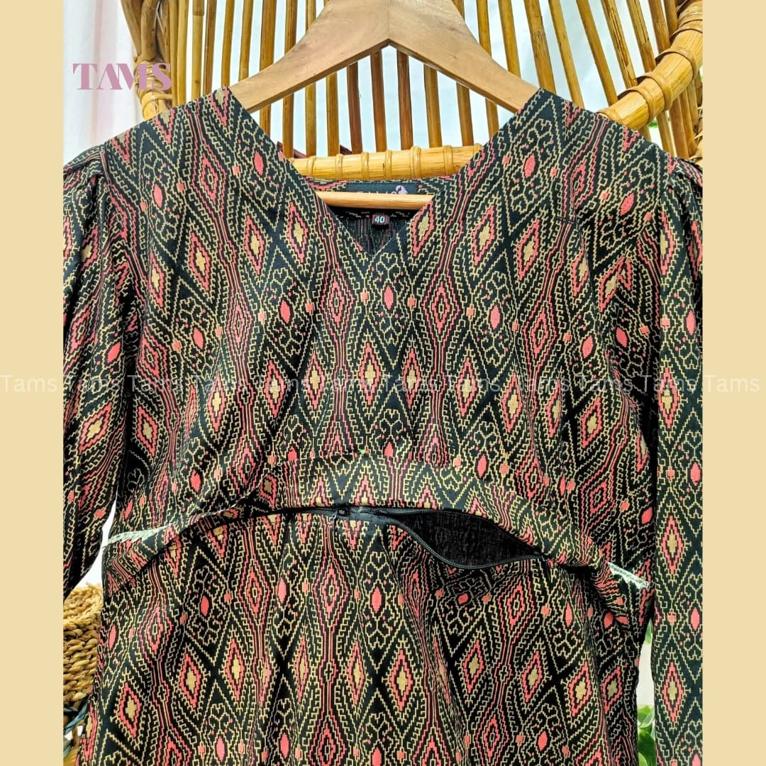 Shoilpik Black n Golden