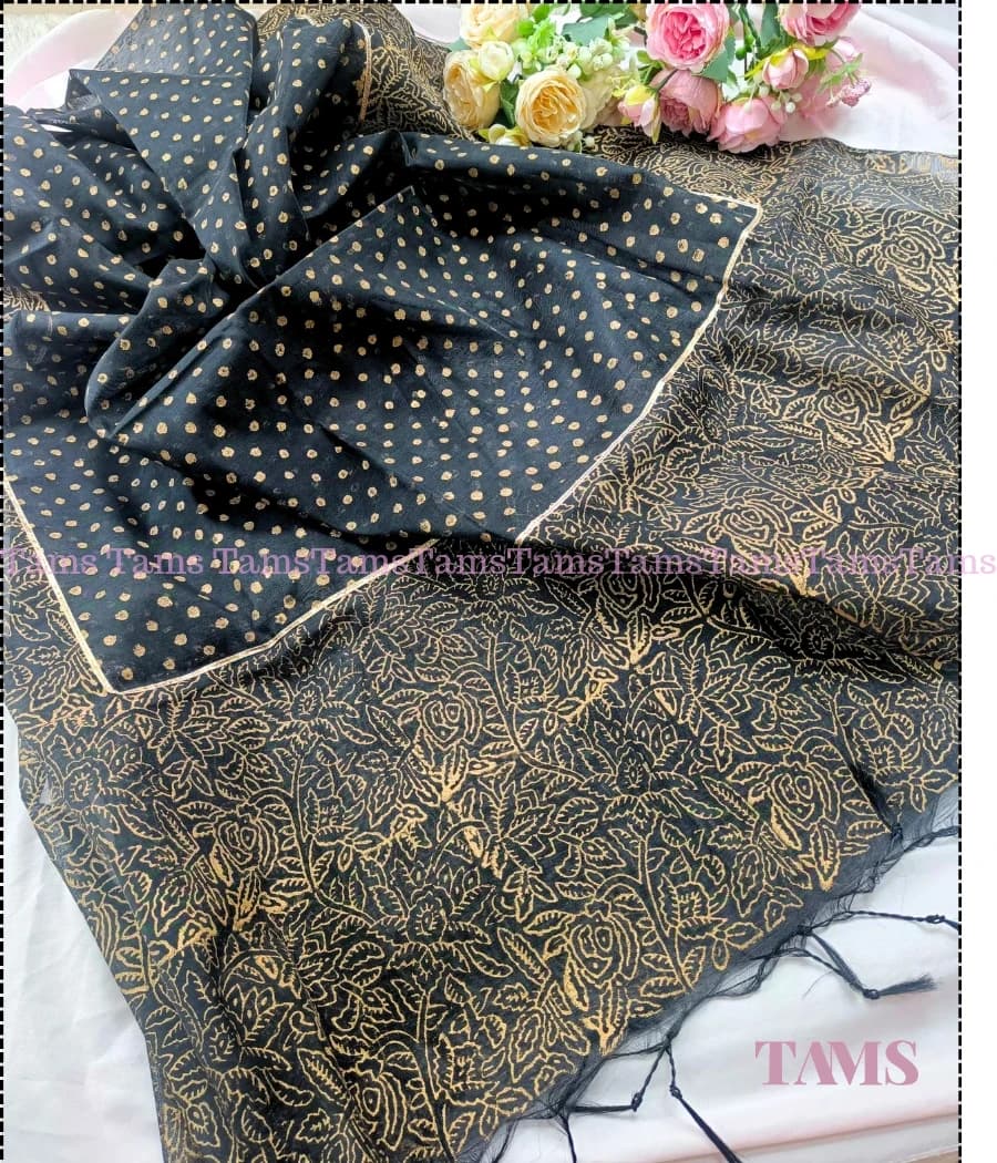 Shahebzaan Orna Black