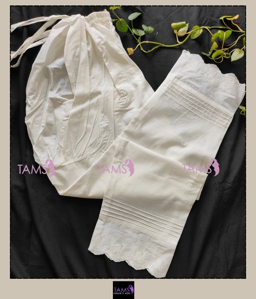 Off-White C6 Maternity Pant
