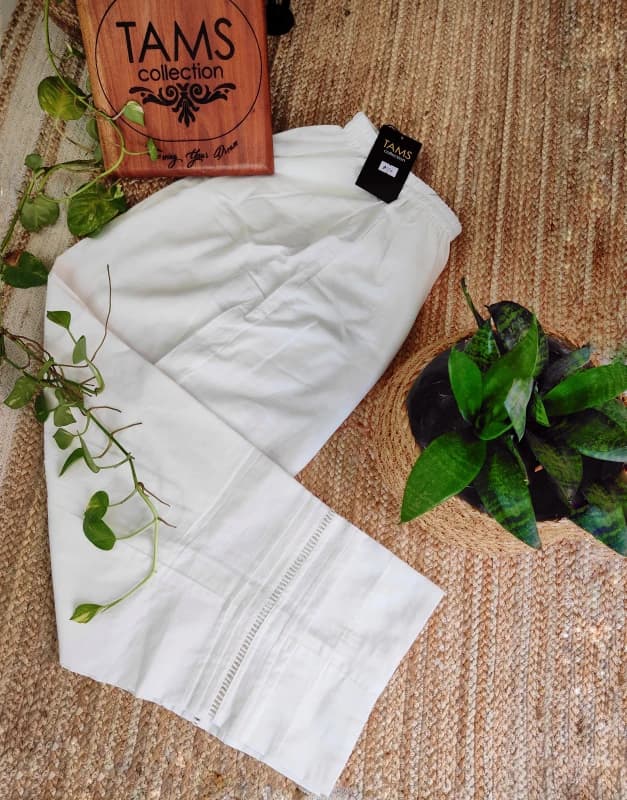 Off white regular cigarette pant 3