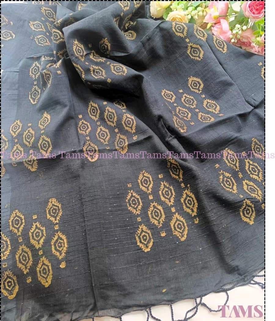 Zamdani Black