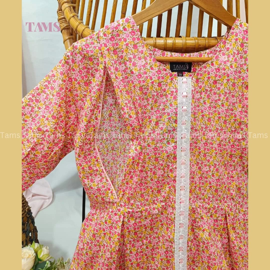 রংতুলি Pink