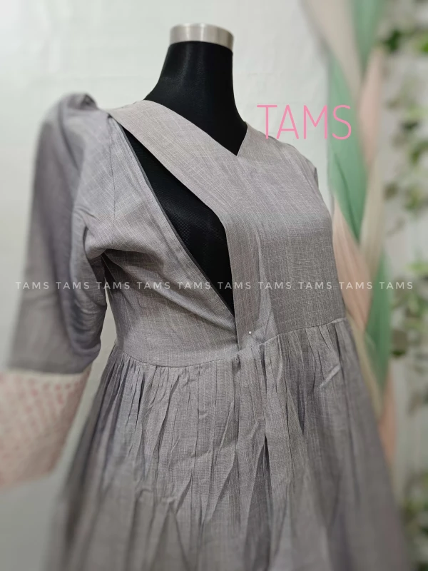 Dhushora Gown